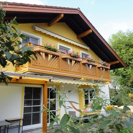 Haus Fiedler Lägenhet Piding Exteriör bild