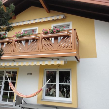 Haus Fiedler Lägenhet Piding Exteriör bild