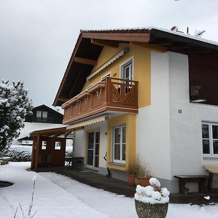 Haus Fiedler Lägenhet Piding Exteriör bild