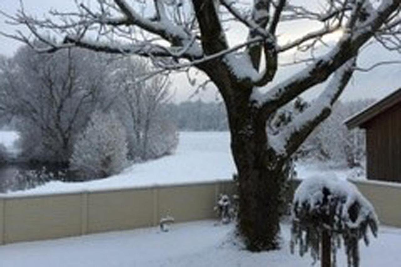 Haus Fiedler Lägenhet Piding Exteriör bild