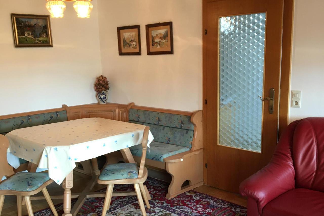 Haus Fiedler Lägenhet Piding Exteriör bild