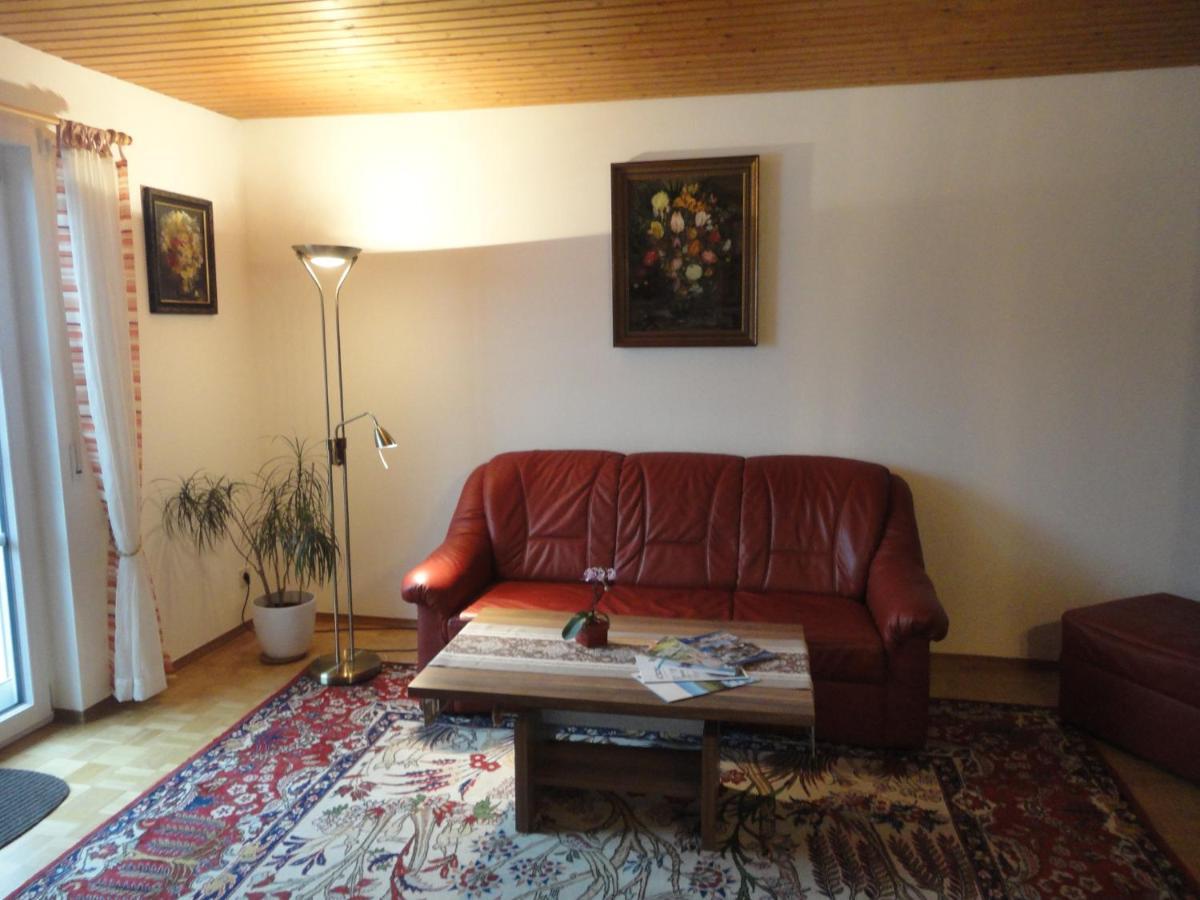 Haus Fiedler Lägenhet Piding Exteriör bild
